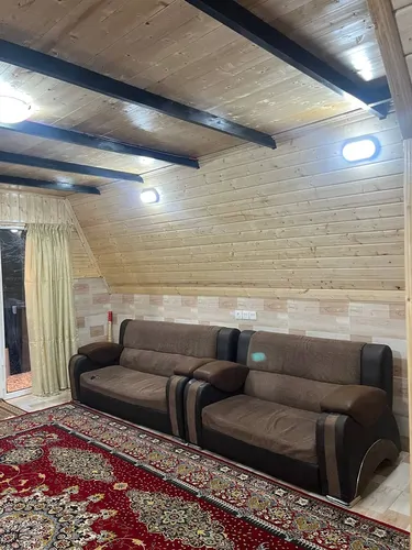 تصویر 6 - کلبه متولی در  سوادکوه