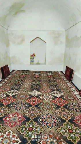 تصویر 4 - اقامتگاه بومگردی خانه مسافر سالار محمد در طبس