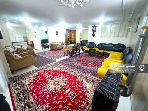 تصویر 4 - آپارتمان مبله میرداماد مرکز شهر در  اصفهان