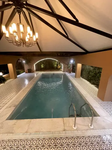 تصویر 11 - ویلا استخردار آبگرم بهشت در  شهسوار