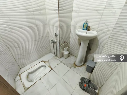 تصویر 10 - آپارتمان مبله سپید در خیابان مالک اشتر (۱) در تهران