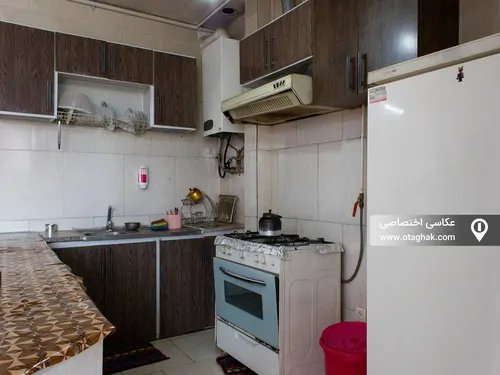 تصویر 4 - آپارتمان مبله صمدیه(واحد3) در  اصفهان