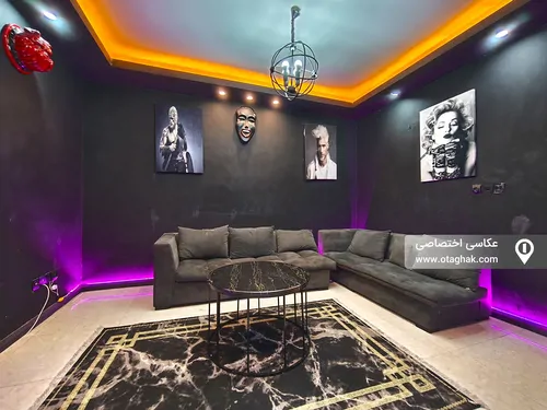 تصویر 10 - آپارتمان مبله رویال (۲) با جکوزی در رودکی  در  تهران