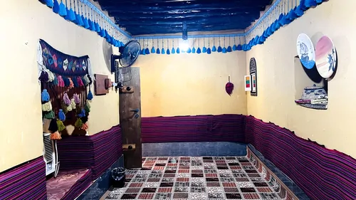 تصویر 6 - اقامتگاه بوم‌گردی ناخدا یوسف (جالبوت) در  کنگان