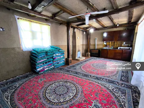 تصویر 7 - اقامتگاه بومگردی بهشت(نسام) در مینودشت