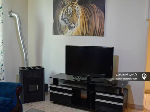 تصویر 4 - آپارتمان مبله شمس آباد (واحد۱) در  تهران