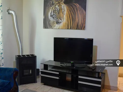 تصویر 6 - آپارتمان مبله سعید (واحد۱) در شمس آباد  در  تهران