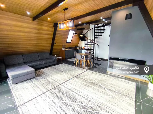 تصویر 7 - ویلا نازگیلان (رویال ۱) در  کلاچای