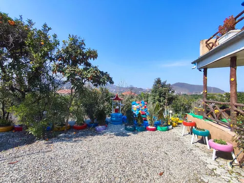 تصویر 40 - ویلا استخردار جنگلی اقاقیا در رامسر