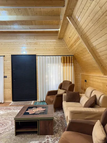 تصویر 4 - کلبه چهره  در  لفور