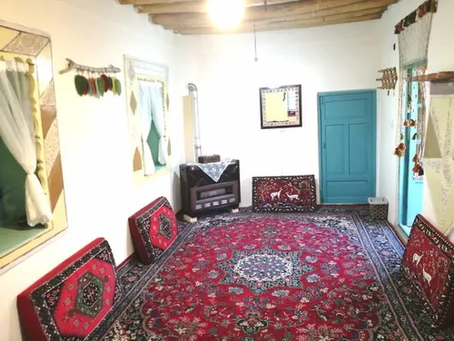 تصویر 8 - اقامتگاه بوم‌گردی داربوم (اتاق سنجد) در  همدان