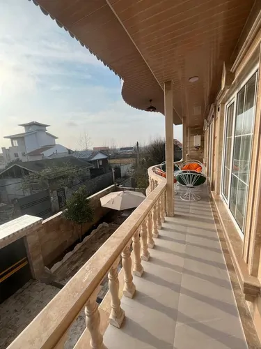 تصویر 2 - ویلا ویلا استخر دار به همراه وان جکوزی در رشت