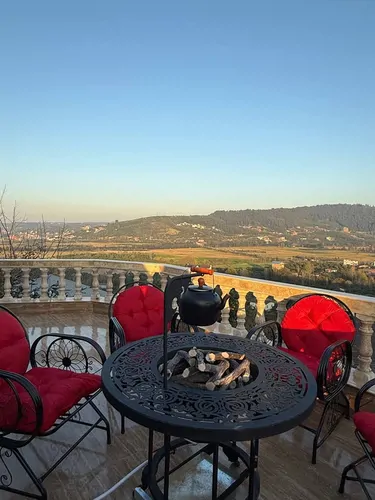 تصویر 11 - کلبه چهره  در  لفور