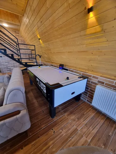 تصویر 27 - کلبه سوئیسی اشکان (۳) با جکوزی و ایرهاکی در  رامسر