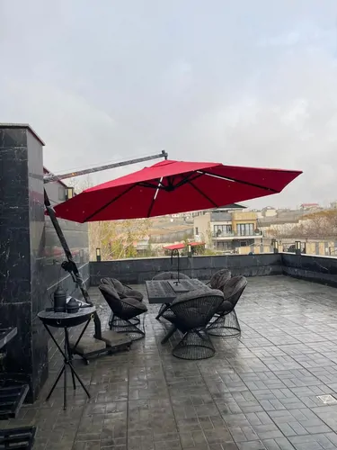 تصویر 12 - ویلا استخردار آبگرم هرمس با بیلیارد در  رودهن