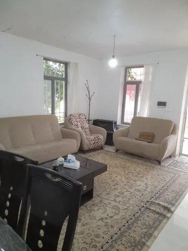 تصویر 3 - ویلا دنج با فوتبال دستی در همدان