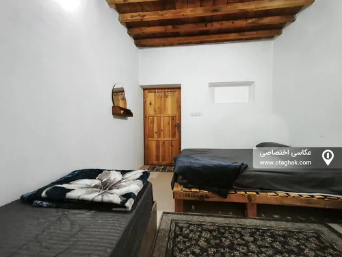 تصویر 5 - اقامتگاه بوم‌گردی عمارت بادگیر (اتاق 7 مستردار) با صبحانه رایگان  در  قشم