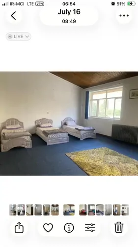 تصویر 5 - مهمانسرا مجتمع اقامتی و مهمان پذیر وانا  در  رینه