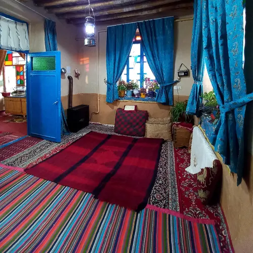 تصویر 10 - اقامتگاه بوم‌گردی  ترلان ( اتاق 2 ) در  اسدآباد