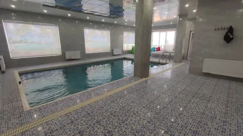 تصویر 12 - ویلا استخردار آبگرم مایان در طرقبه