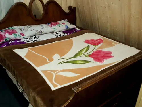 تصویر 5 - کلبه چوبی گنجه در  ماسال