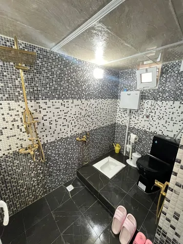 تصویر 25 - کلبه سوئیسی پناه با جکوزی  در  شیرگاه