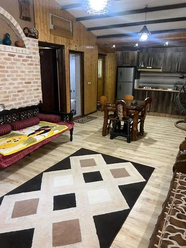 تصویر 3 - ویلا وان جکوزی فوتبال دستی در فریدون کنار