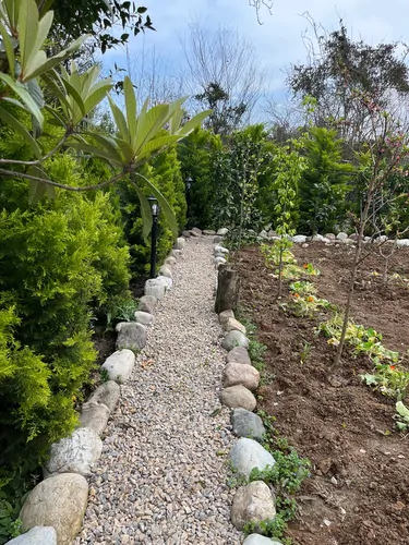 تصویر 24 - کلبه سوئیسی چوبی استخردار آبگرم هیرکان در ماسال