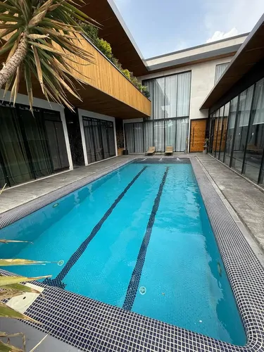 تصویر 19 - ویلا استخردار آبگرم عمارت یاقوت در  رودهن