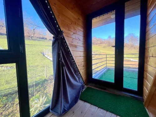 تصویر 18 - کلبه سوئیسی آیدن در  ماسال