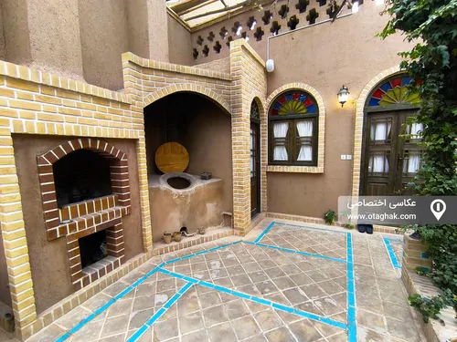 تصویر 6 - اقامتگاه بومگردی شب نشین کویر (بادگیر) در دامغان