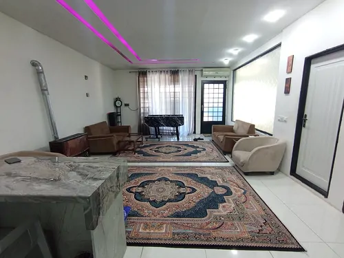 تصویر 3 - ویلا استخردار آبگرم سیف (1) در چهارباغ