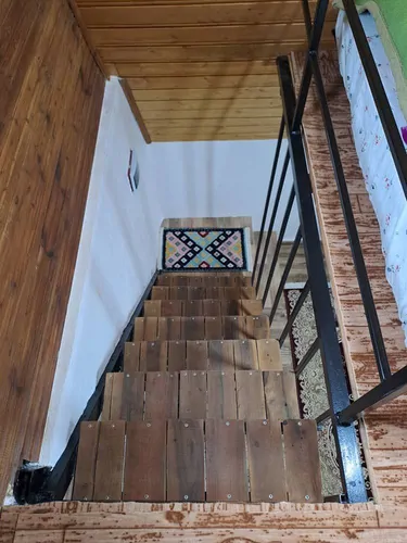 تصویر 7 - کلبه آرامش در روستای معاف در ماسال