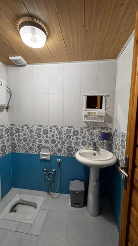 تصویر 23 - اقامتگاه بوم‌گردی الماس سبز (واحد5) در  قلعه‌رودخان 