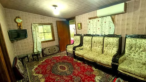 تصویر 8 - کلبه جنگلی زرین دشت (۲)  در  سوادکوه