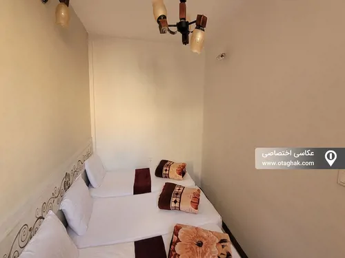 تصویر 7 - هتل آپارتمان  توسکا 202 در  مشهد