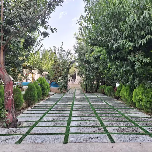 تصویر 4 - ویلا باغچه قطره طلا در کردان