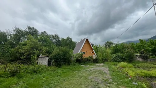 تصویر 16 - کلبه سوئیسی آیهان در  ماسال
