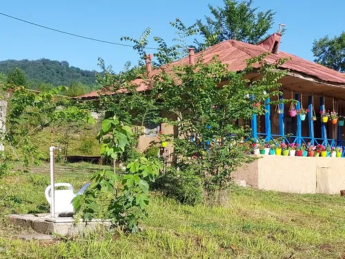 تصویر 15 - خانه جنگلی روستایی سنّتی پدر در  رشت