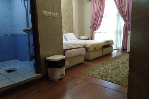 تصویر 3 - هتل آپارتمان یلدا - سوئیت 303 در  مشهد