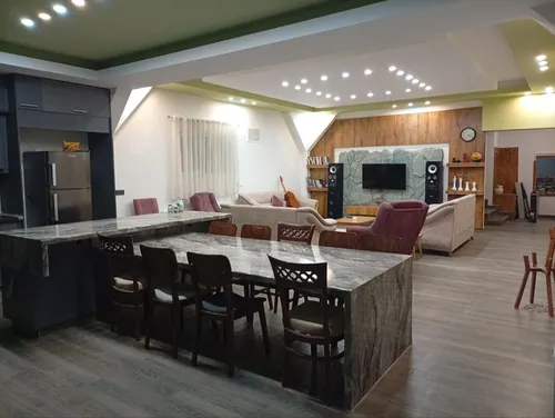 تصویر 5 - ویلا دوبلکس استخردار آبگرم اربابی  در  رودهن