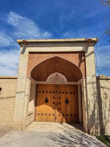 تصویر 10 - هتل سنتی امیریه (اتاق ۳)  در  کاشان