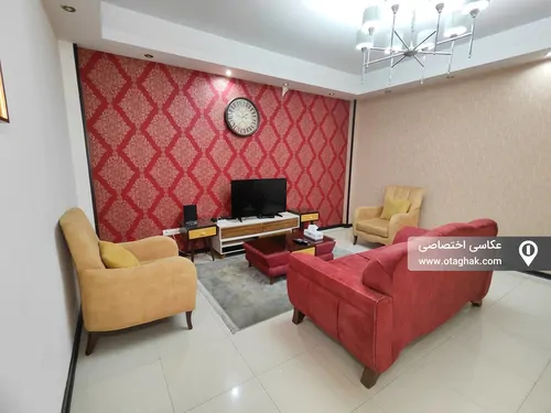تصویر 3 - آپارتمان مبله یوسف آباد (واحد 13) در  تهران