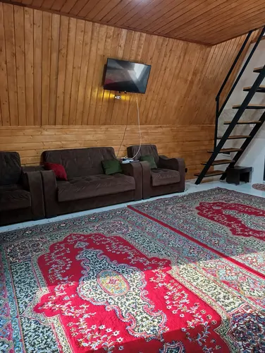 تصویر 3 - کلبه سوئیسی پامچال در ماسال