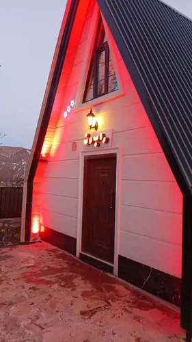 تصویر 13 - کلبه سوییسی رابون در  دیلمان