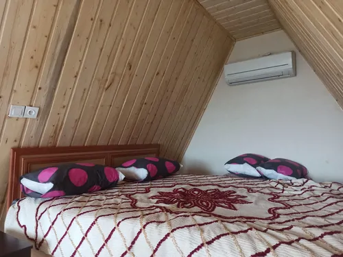 تصویر 6 - کلبه سوئیسی دنج باغ پرتقال در نشتارود