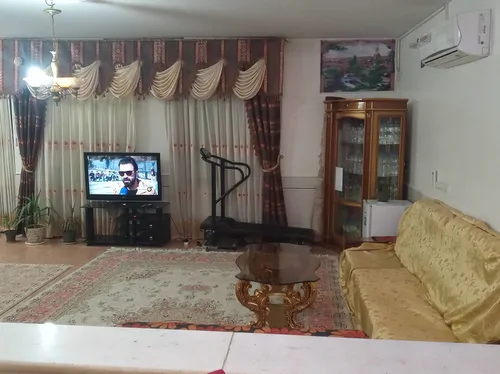 تصویر ۱ - خانه مبله فرهنگ در  کاشان