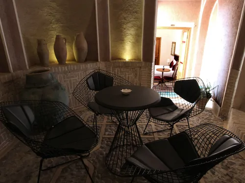 تصویر 3 - هتل سنتی عمارت ماندگار(111 _ دابل پلاس) در  کاشان