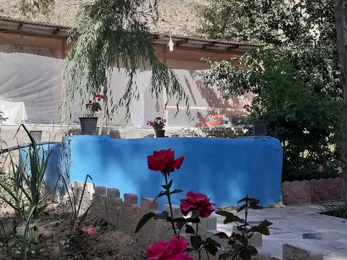 تصویر 2 - روستایی و عشایری راکشه گاردن در فیروزکوه 