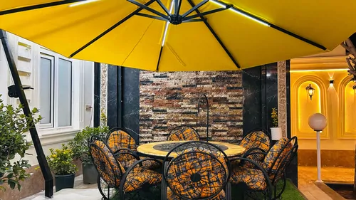 تصویر 17 - ویلا جنت در  قم